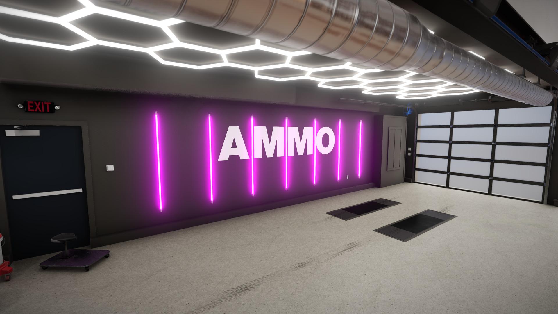 Car Detailing Simulator - AMMO NYC DLC screenshot 9