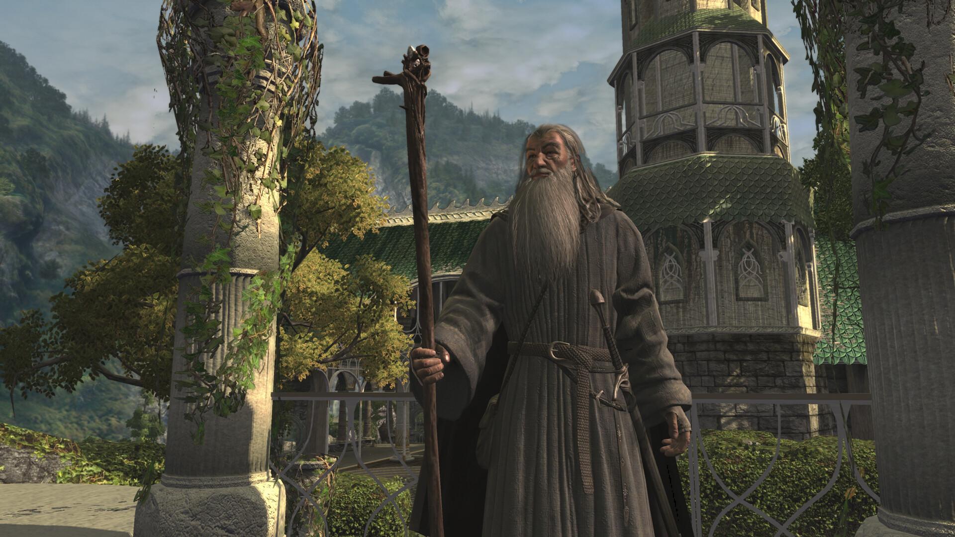 The Lord of the Rings: War in the North™ - Legacy Edition screenshot 1