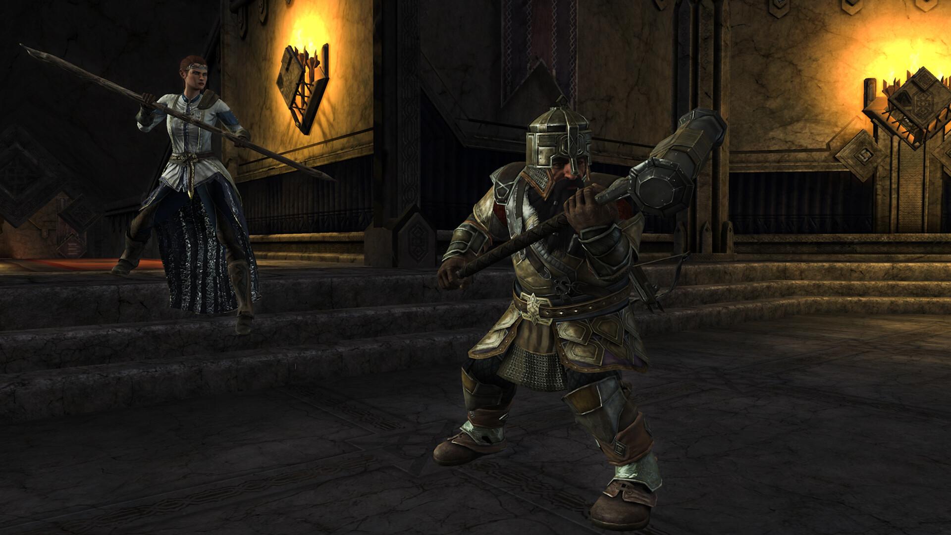 The Lord of the Rings: War in the North™ - Legacy Edition screenshot 3