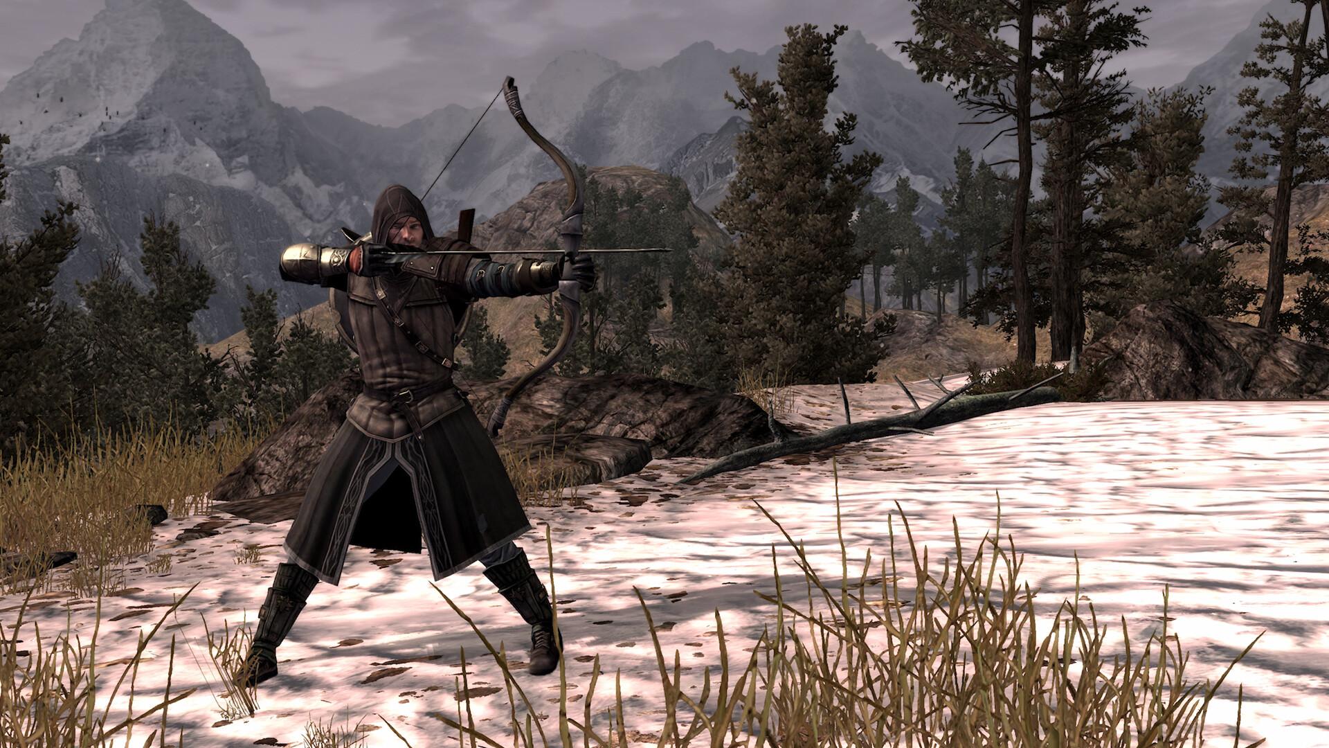The Lord of the Rings: War in the North™ - Legacy Edition screenshot 4