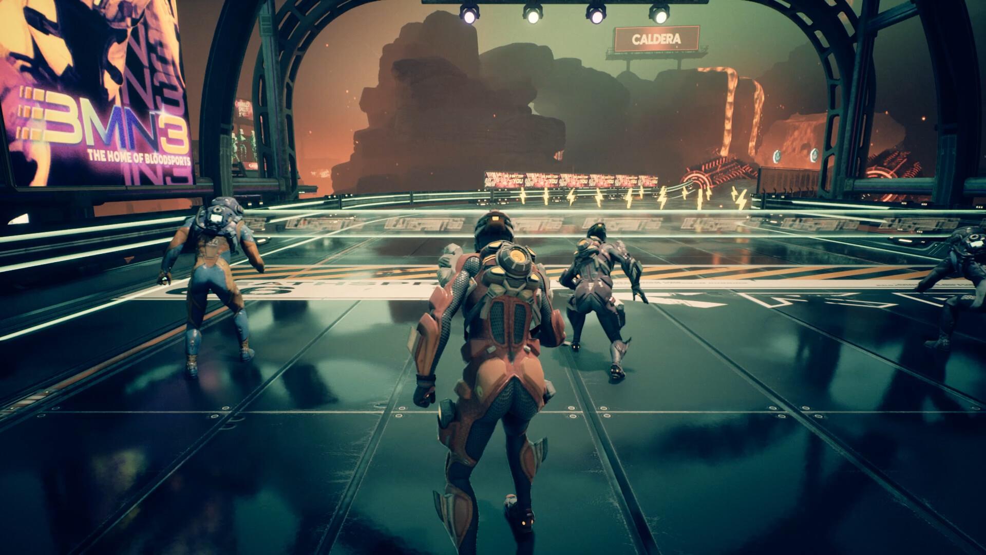 DeathSprint 66 screenshot 3