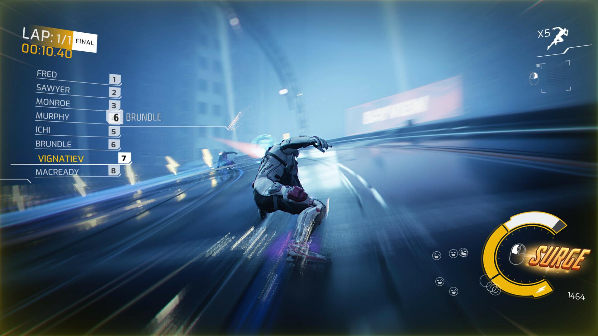 DeathSprint 66 screenshot 9