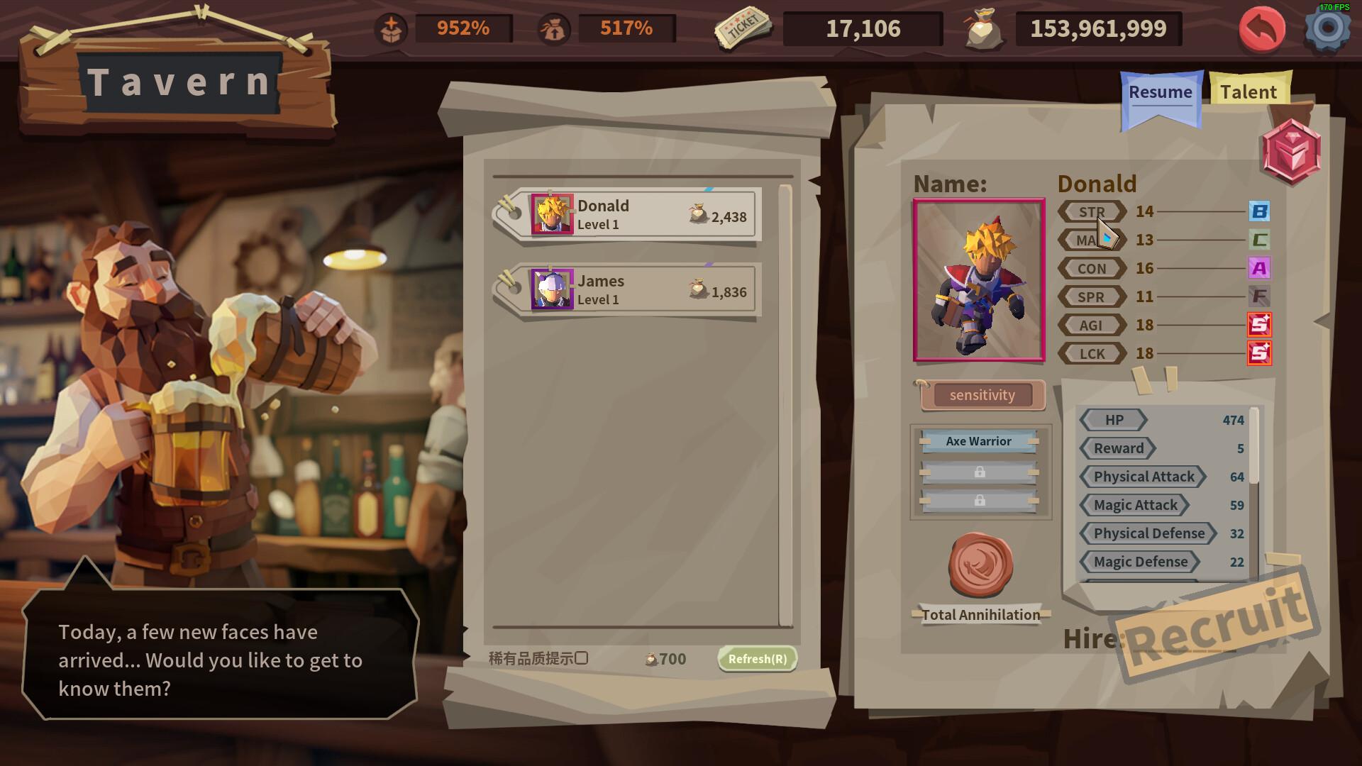 Coin Push RPG screenshot 7