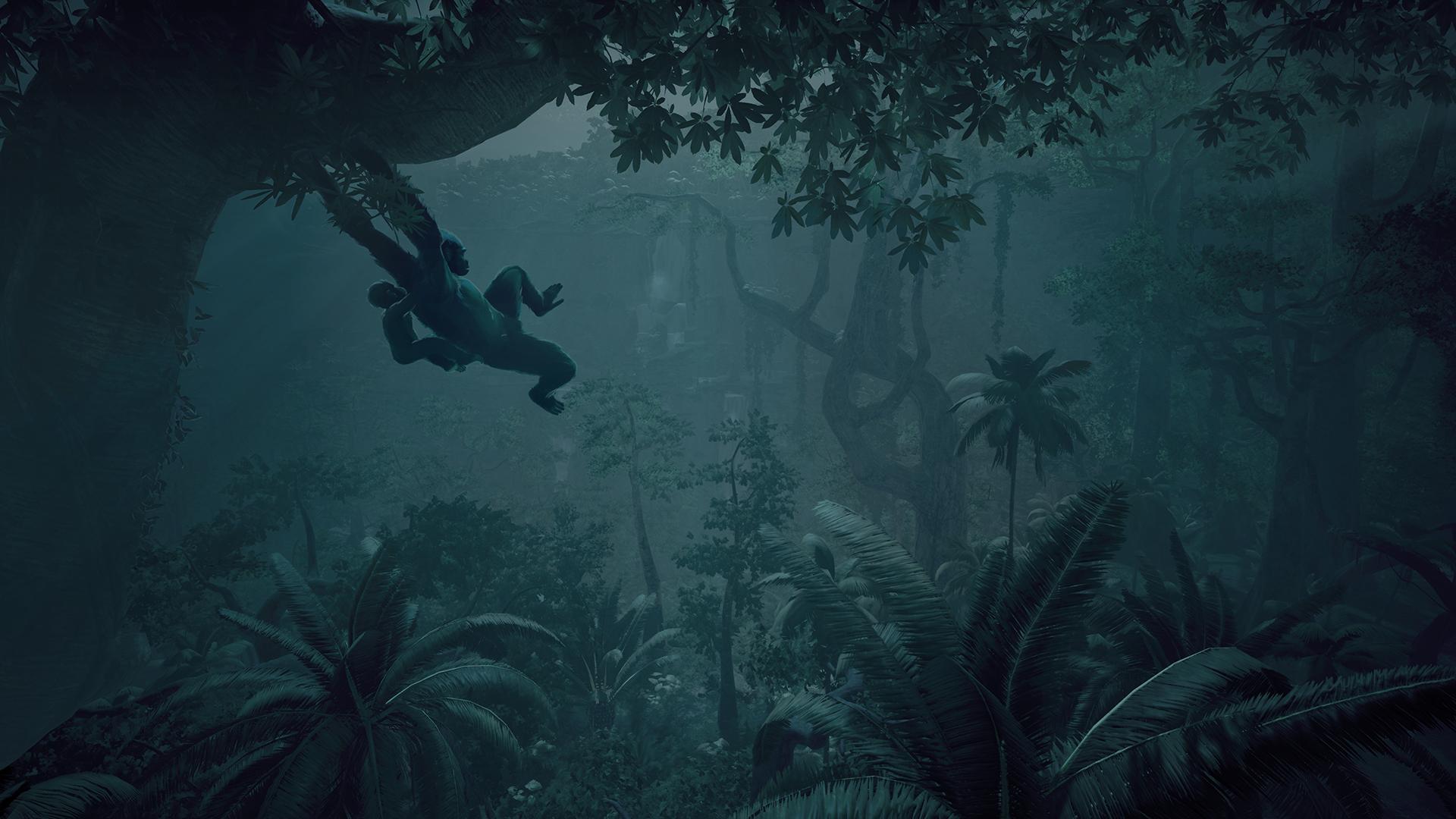 Ancestors: The Humankind Odyssey screenshot 1