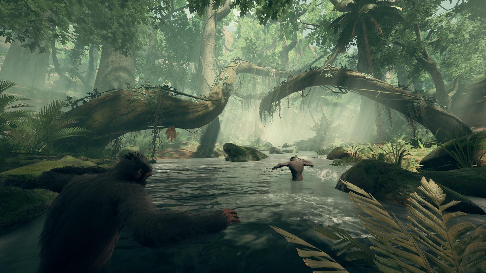 Ancestors: The Humankind Odyssey screenshot 4