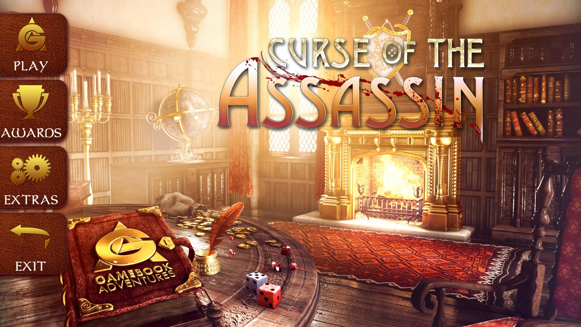 Curse of the Assassin screenshot 0