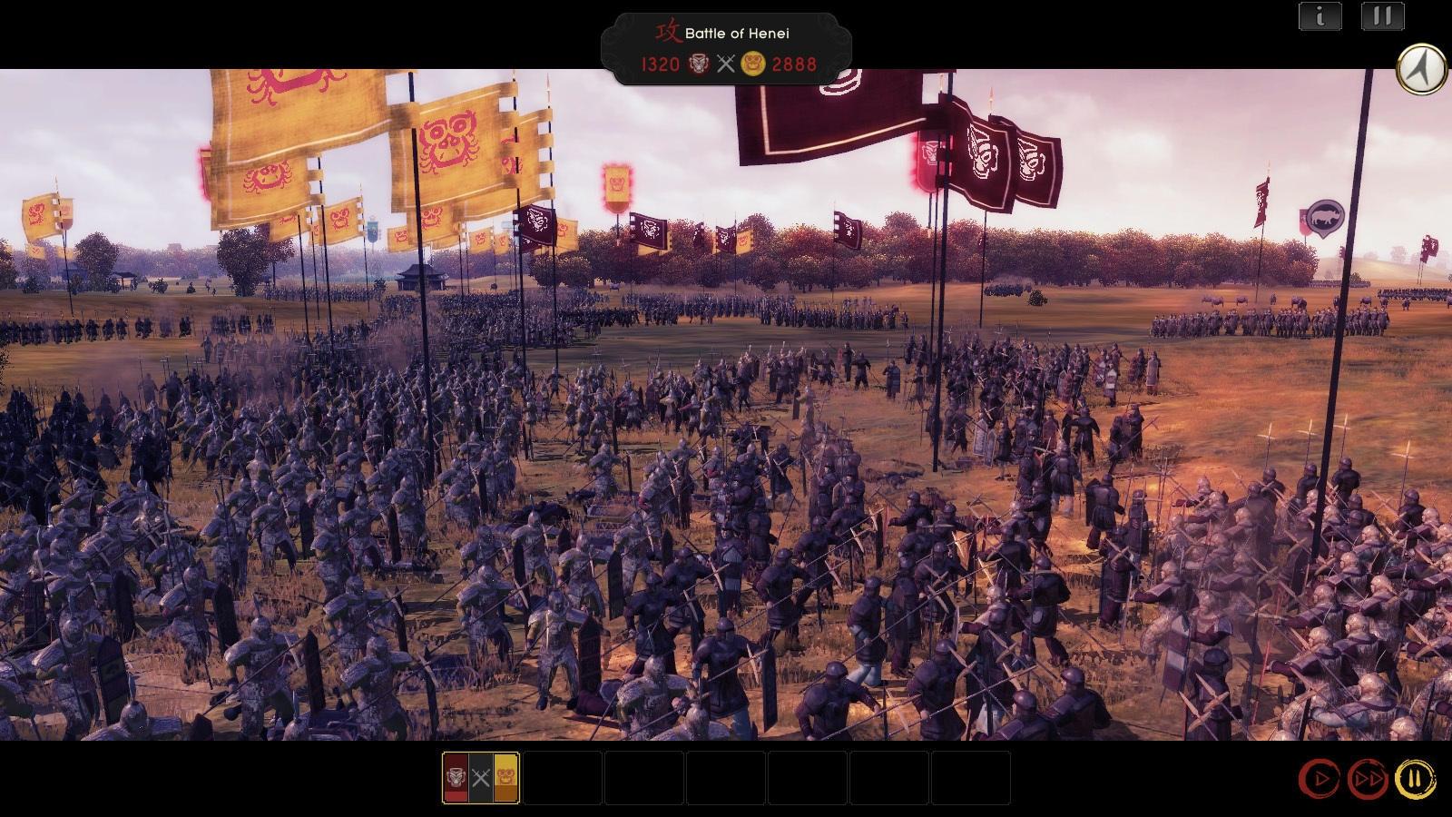Oriental Empires screenshot 0
