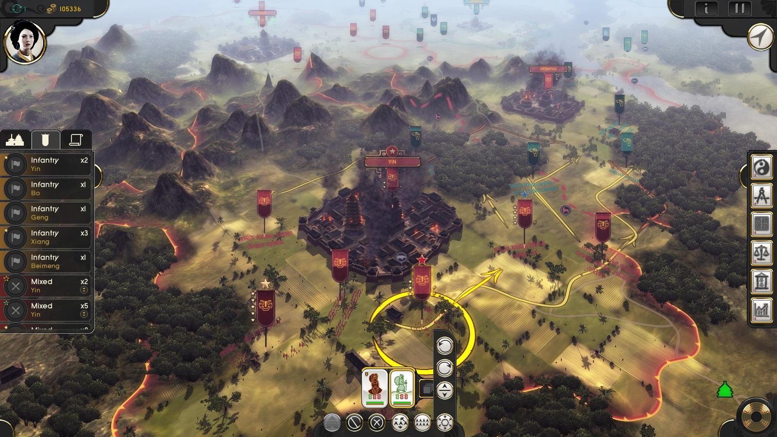Oriental Empires screenshot 10