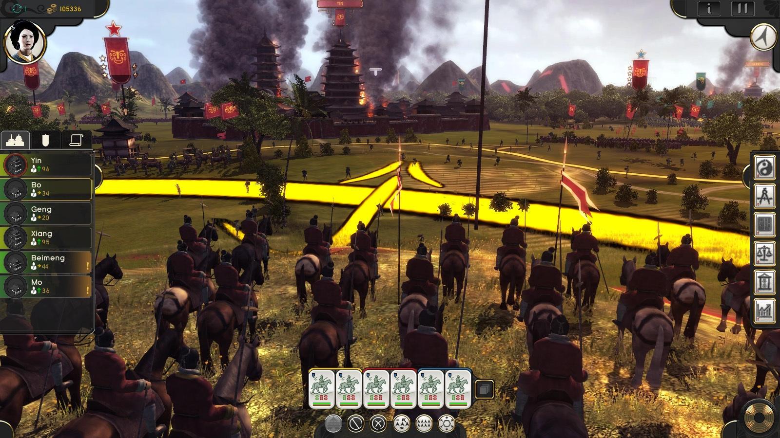 Oriental Empires screenshot 11