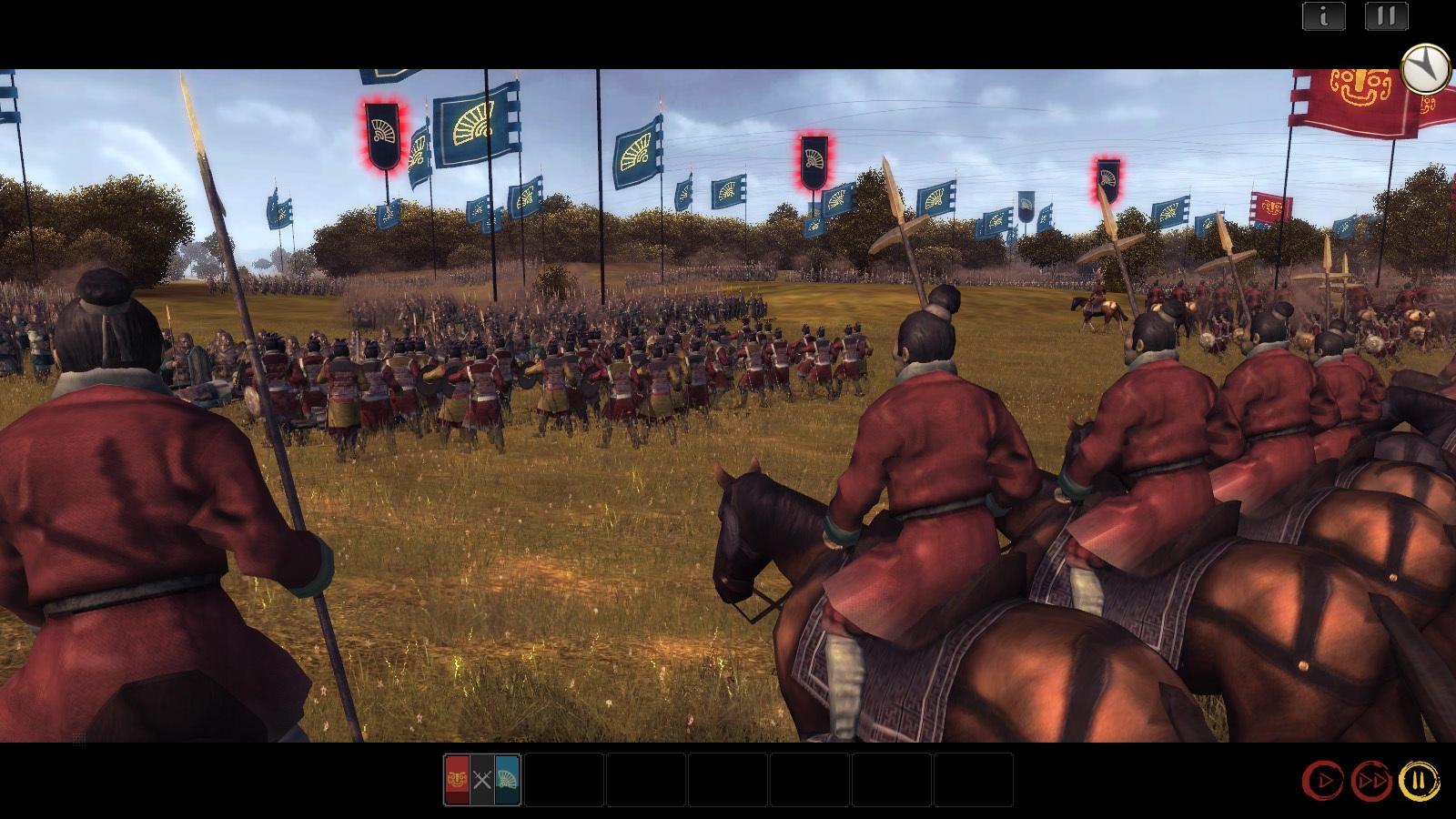 Oriental Empires screenshot 12