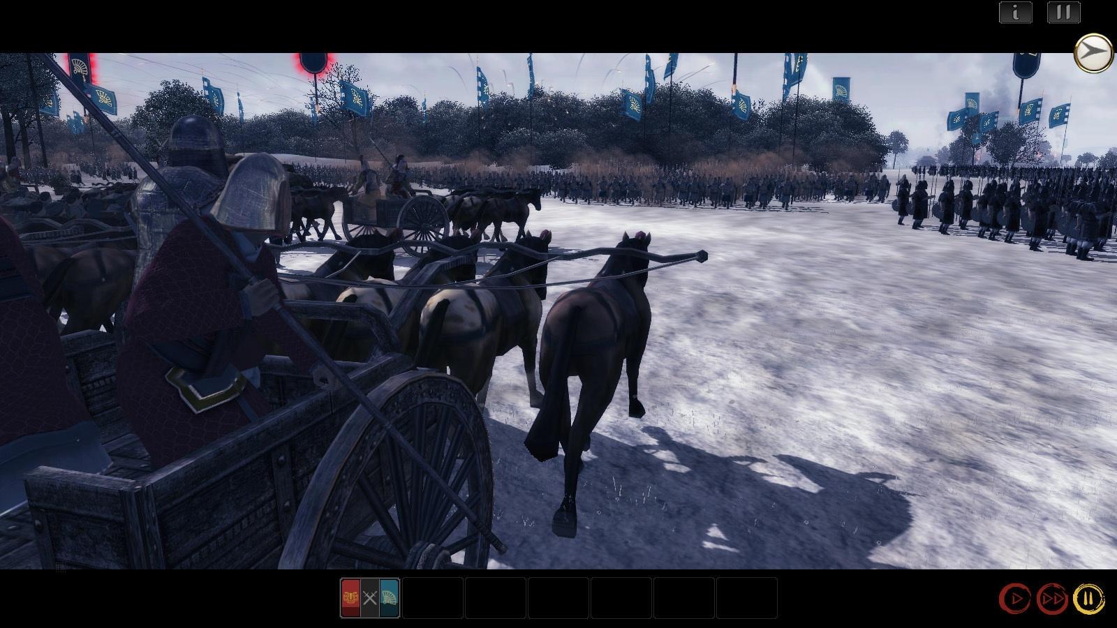 Oriental Empires screenshot 13
