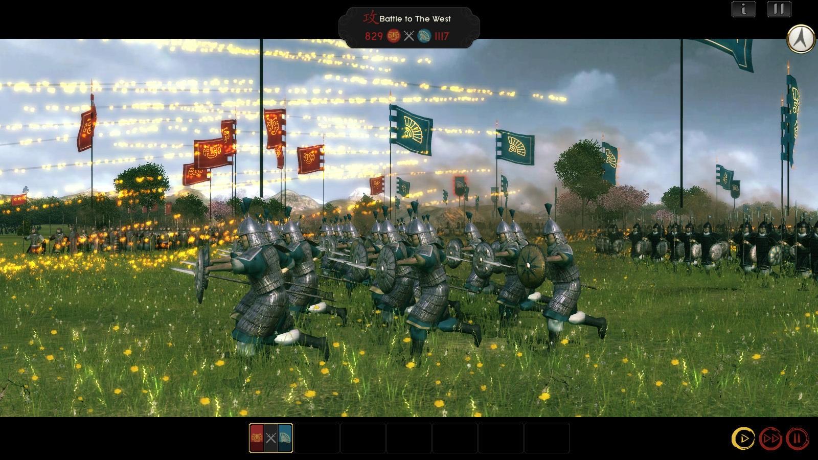 Oriental Empires screenshot 14