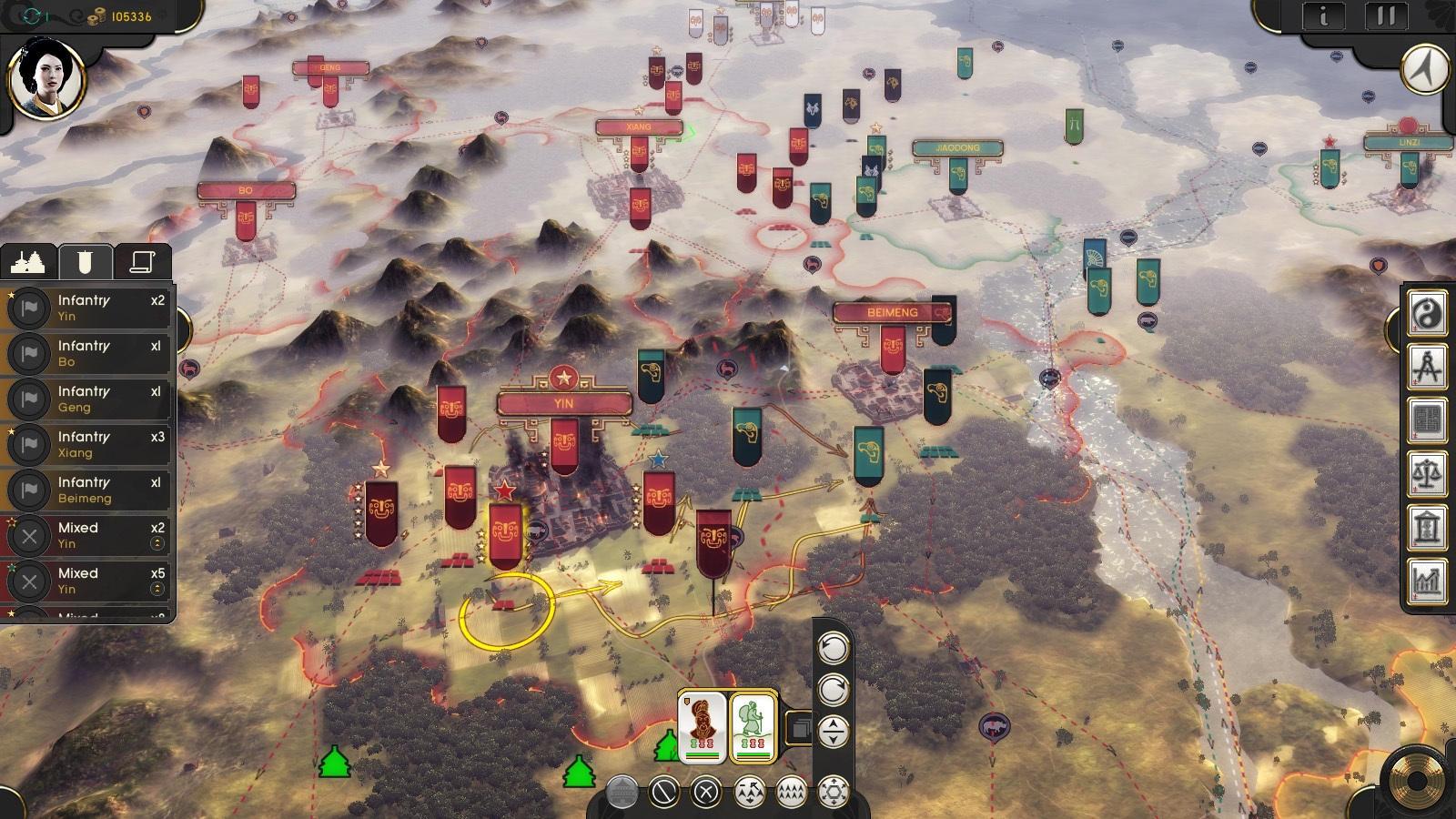 Oriental Empires screenshot 15