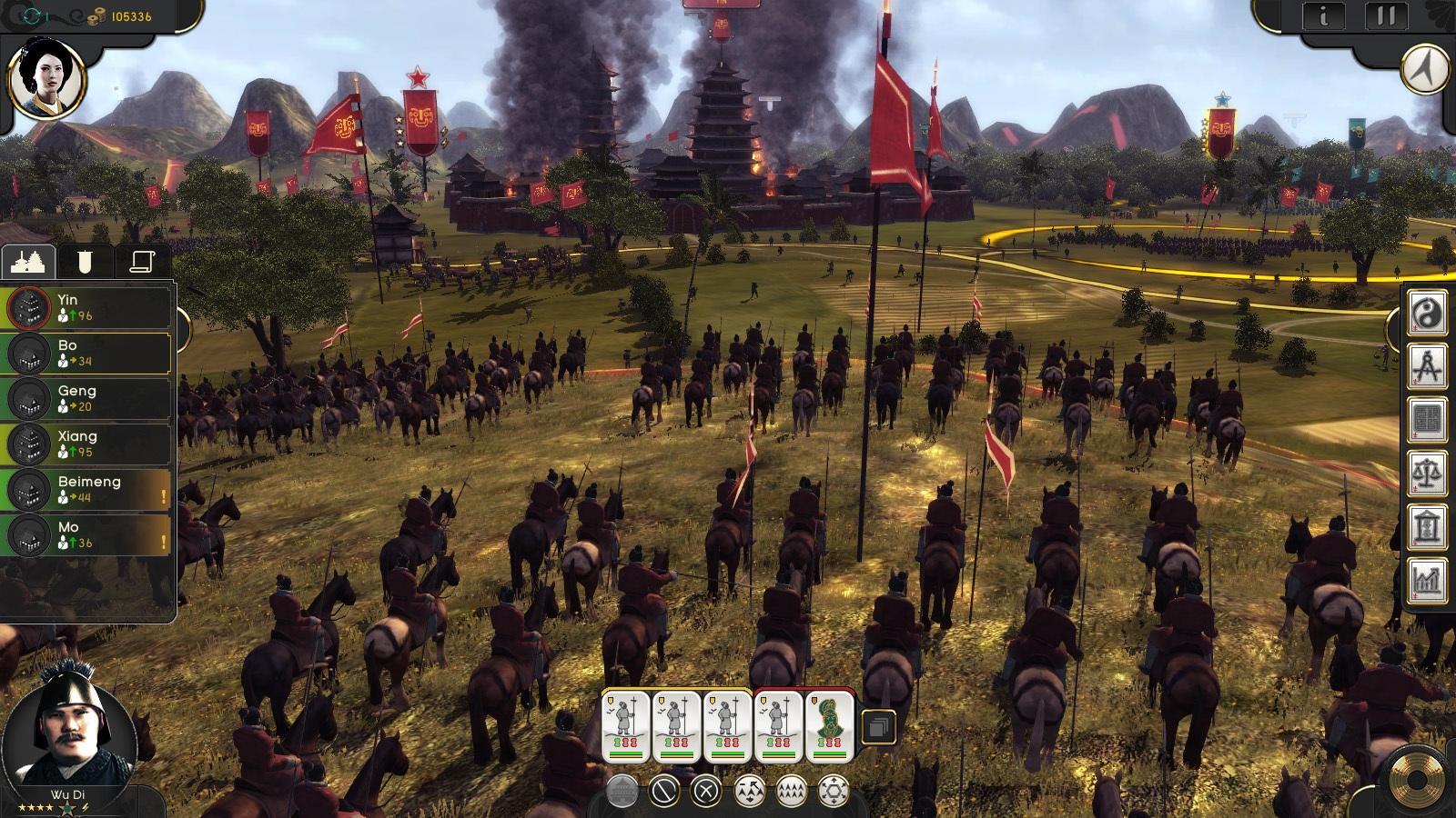 Oriental Empires screenshot 16