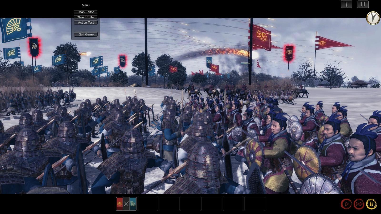Oriental Empires screenshot 17