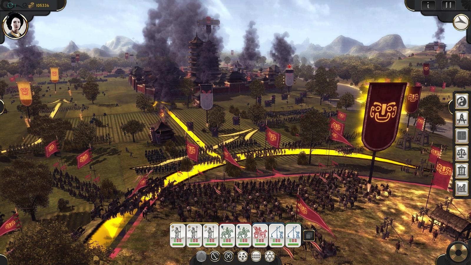 Oriental Empires screenshot 19