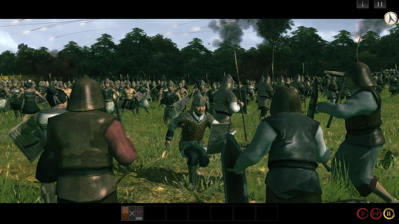 Oriental Empires screenshot 2