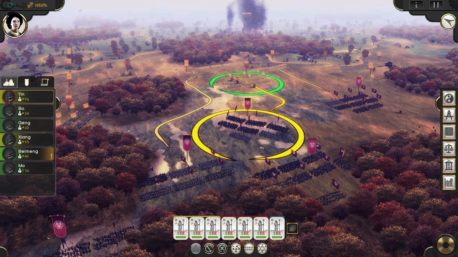 Oriental Empires screenshot 21