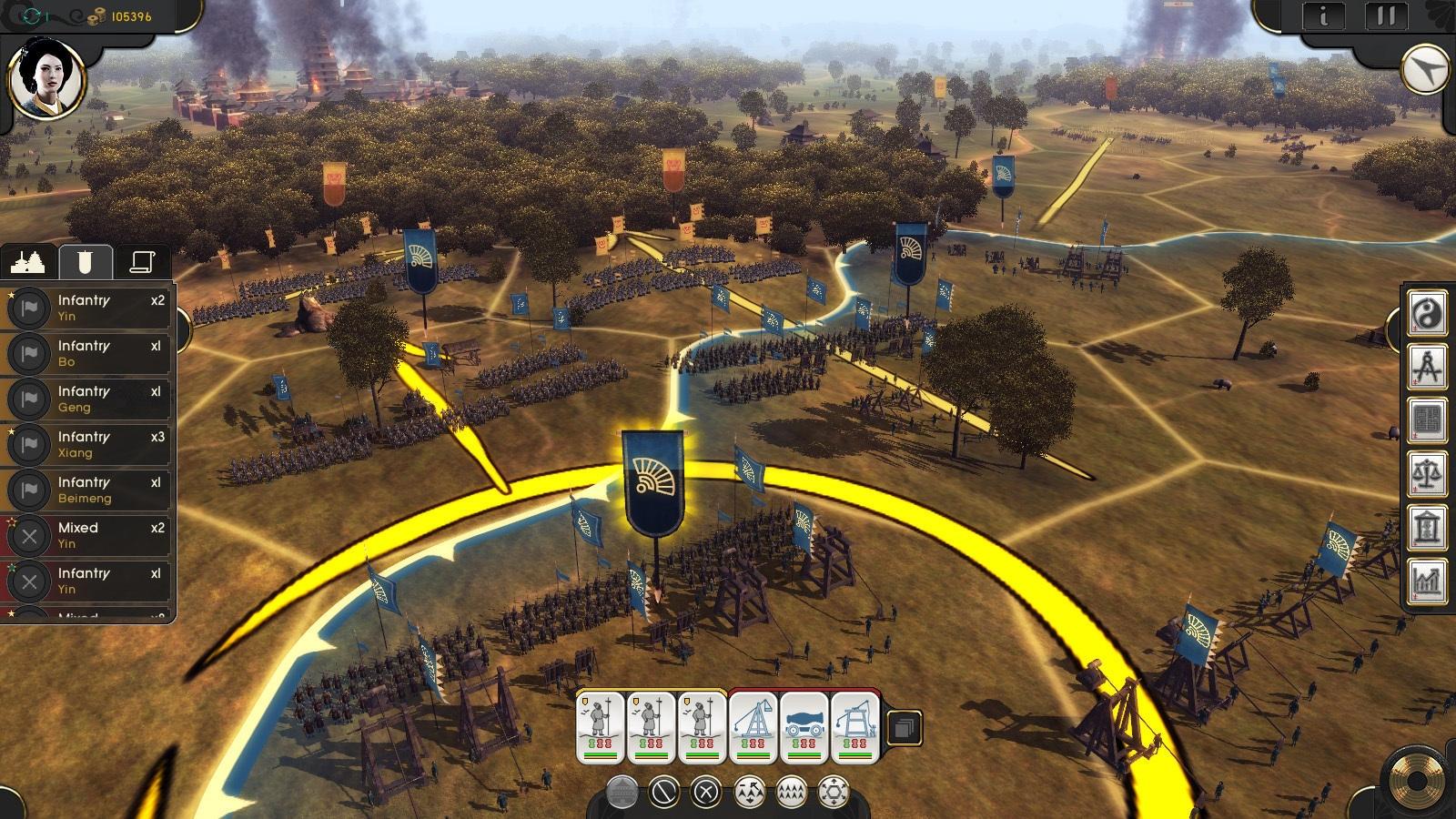 Oriental Empires screenshot 3