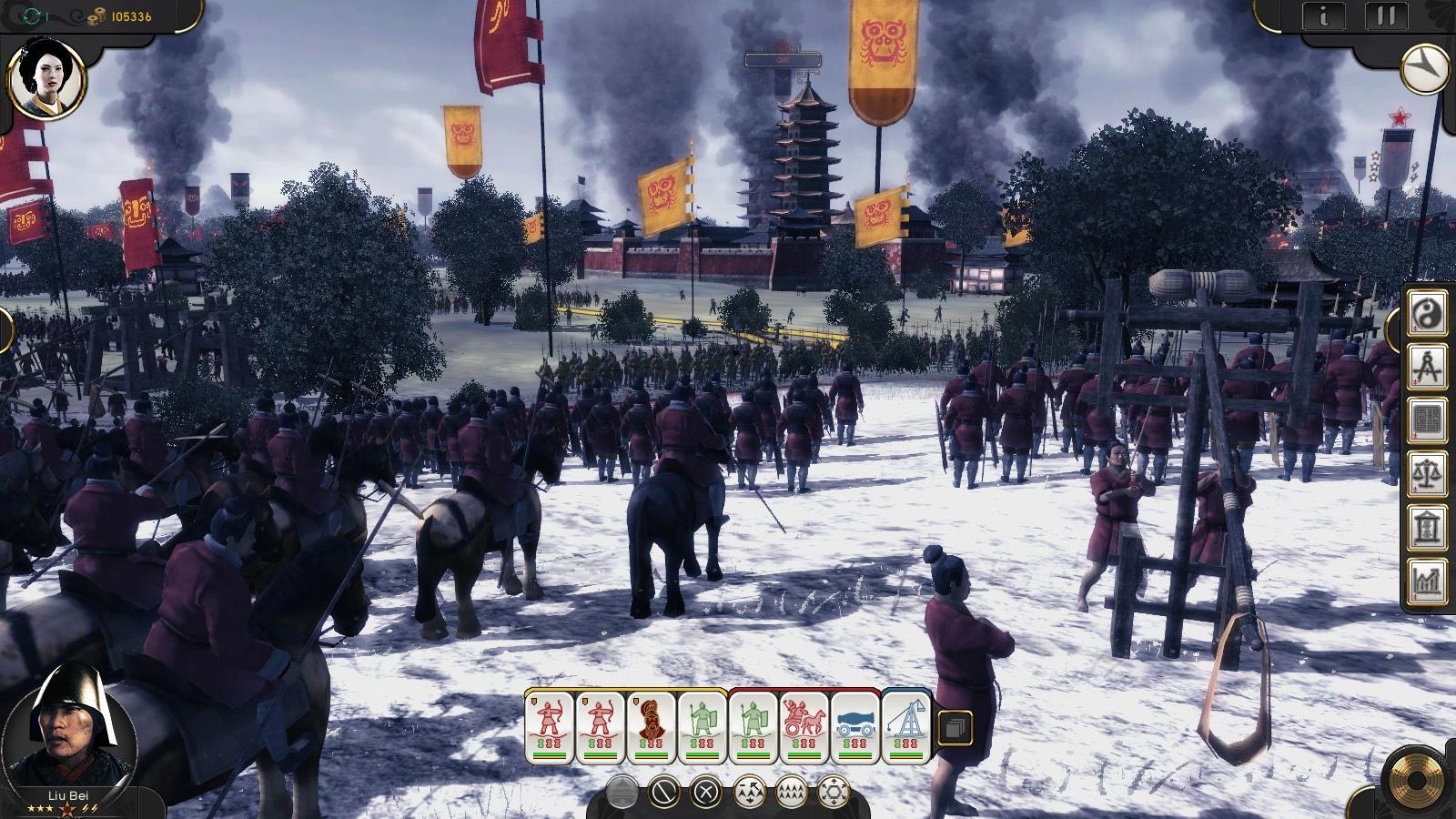 Oriental Empires screenshot 4