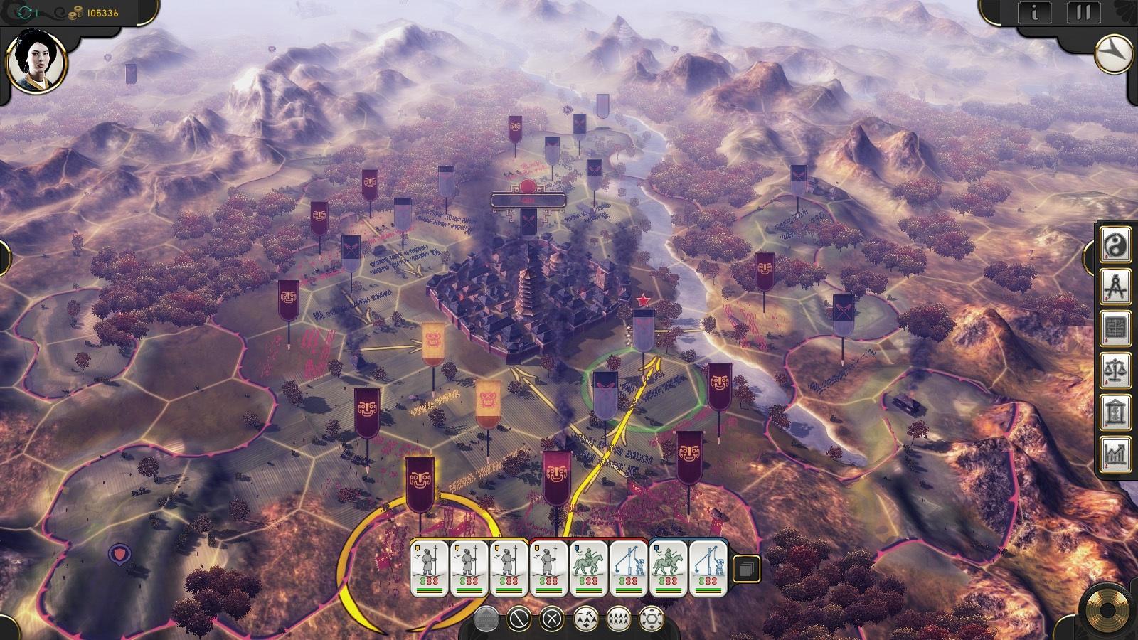 Oriental Empires screenshot 5
