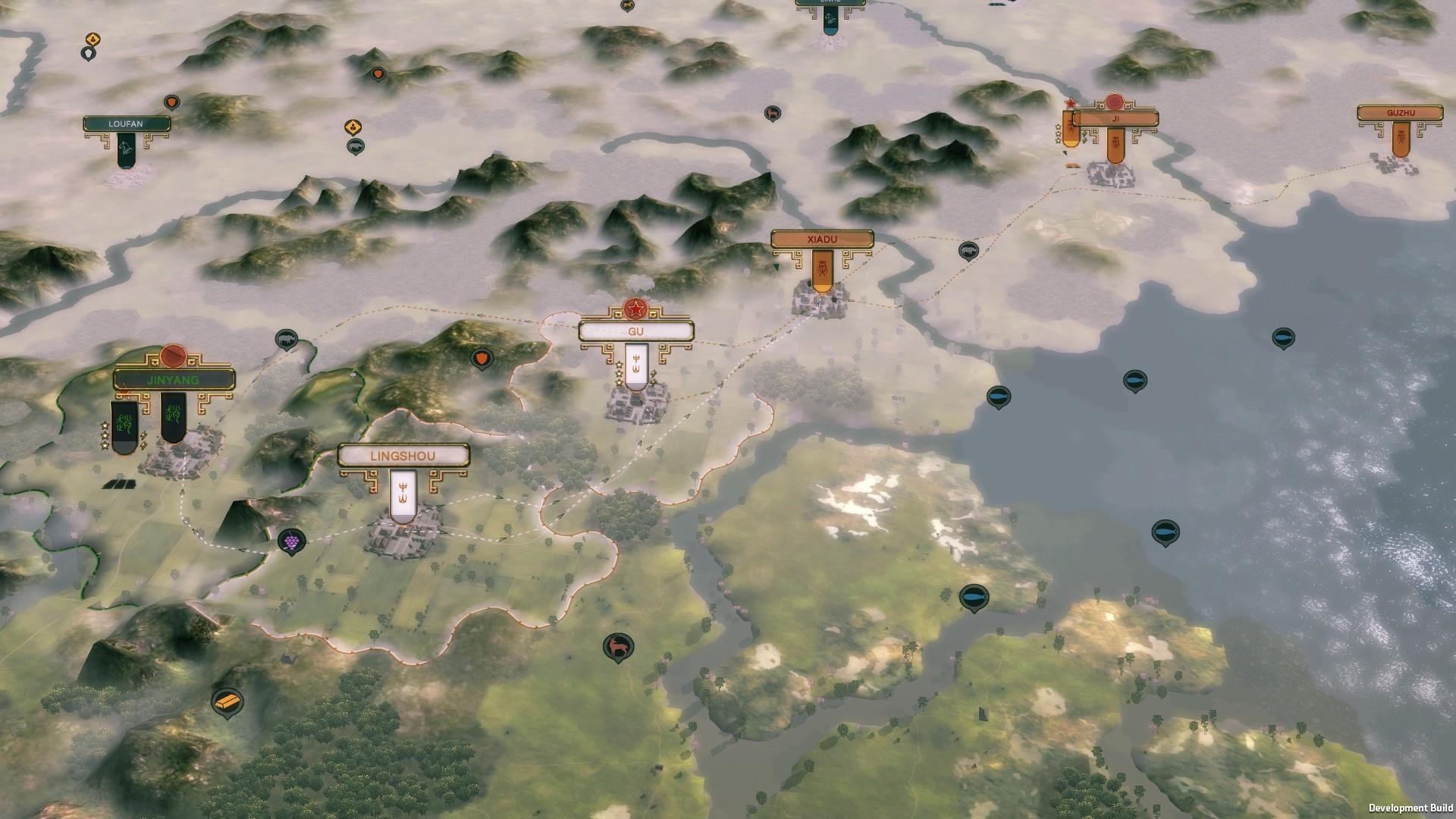 Oriental Empires screenshot 6