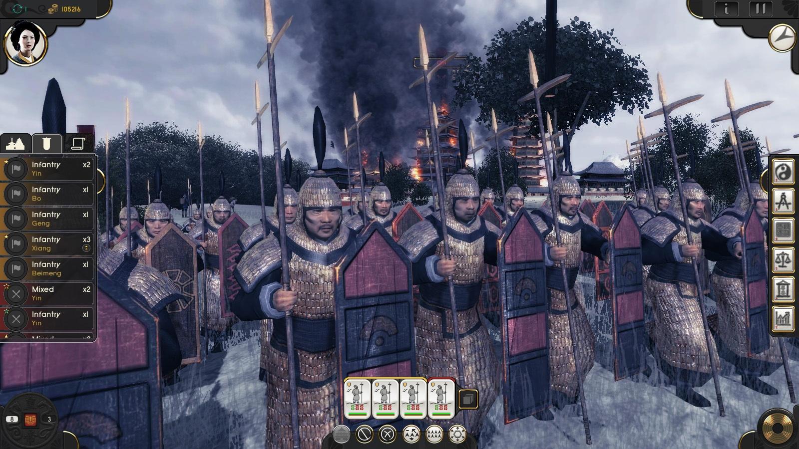 Oriental Empires screenshot 7