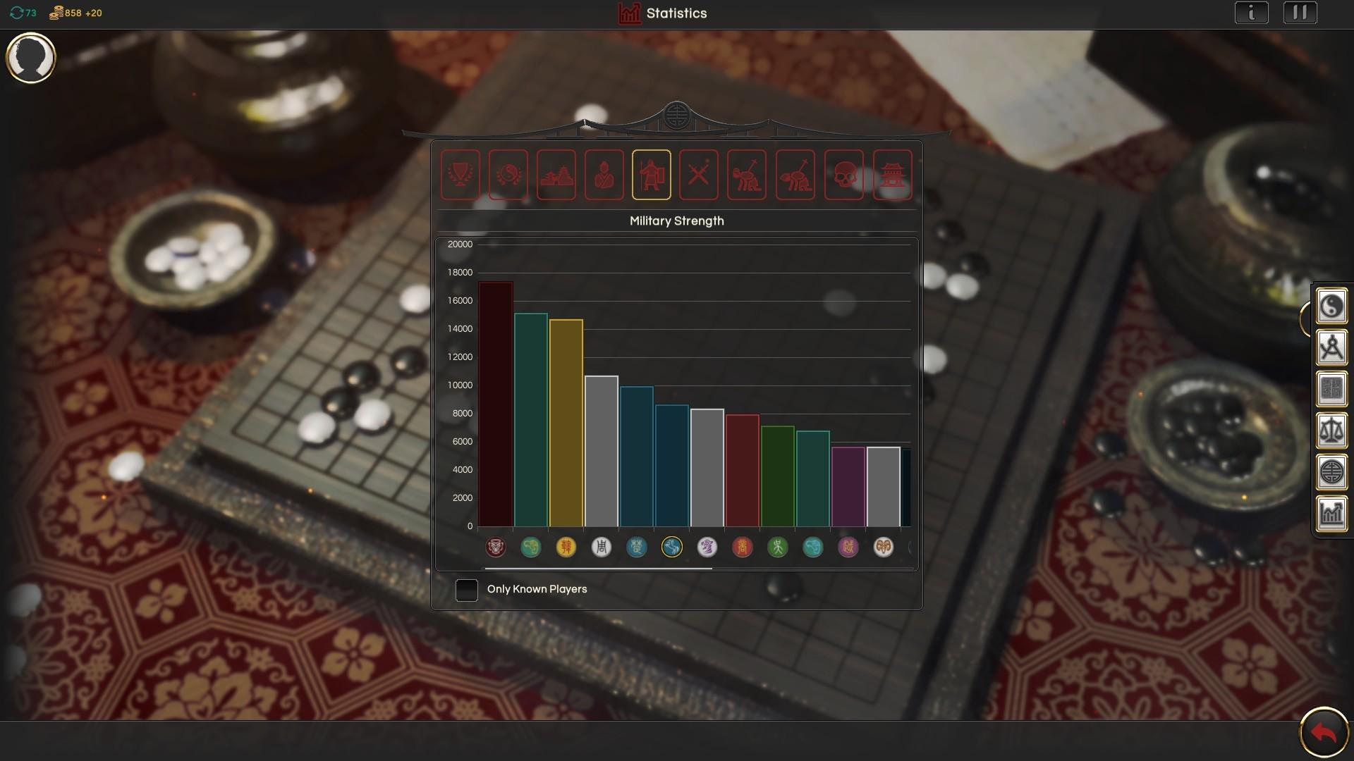 Oriental Empires screenshot 8