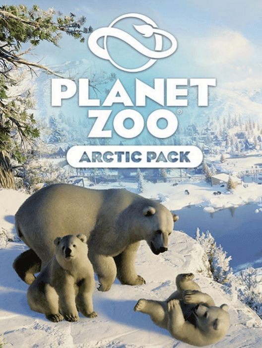 Planet Zoo: Arctic Pack