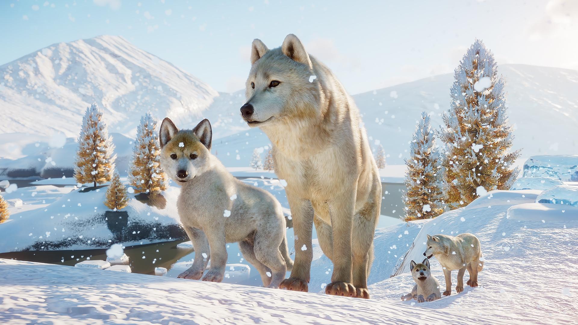 Planet Zoo: Arctic Pack screenshot 0