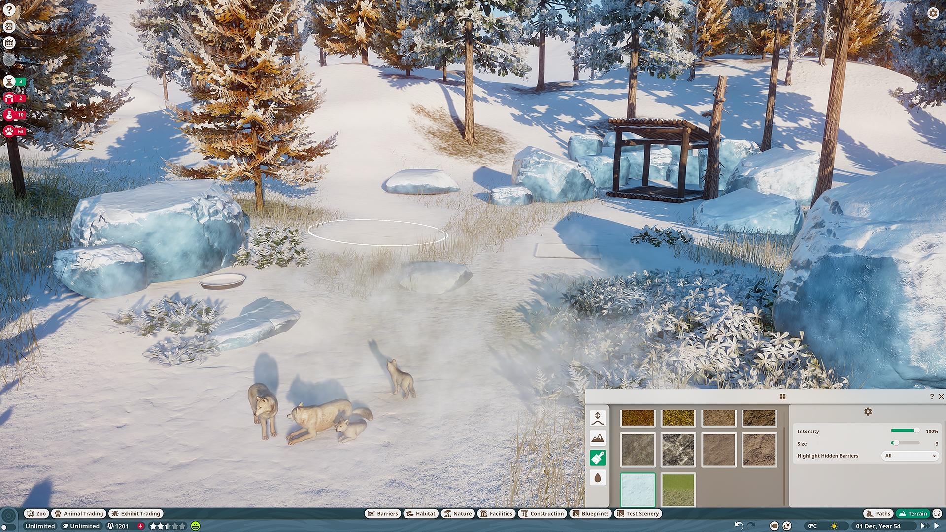 Planet Zoo: Arctic Pack screenshot 1