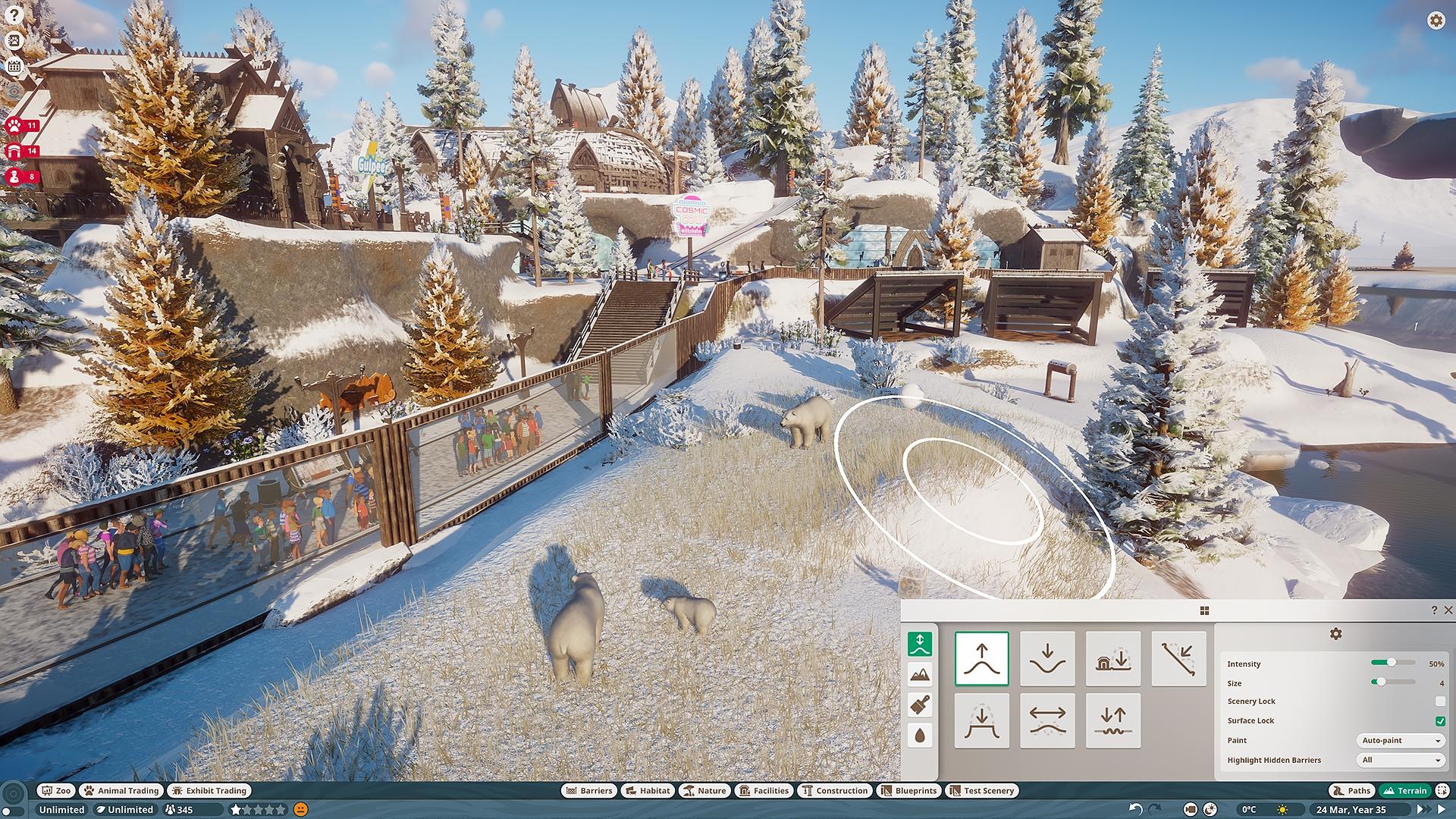 Planet Zoo: Arctic Pack screenshot 8