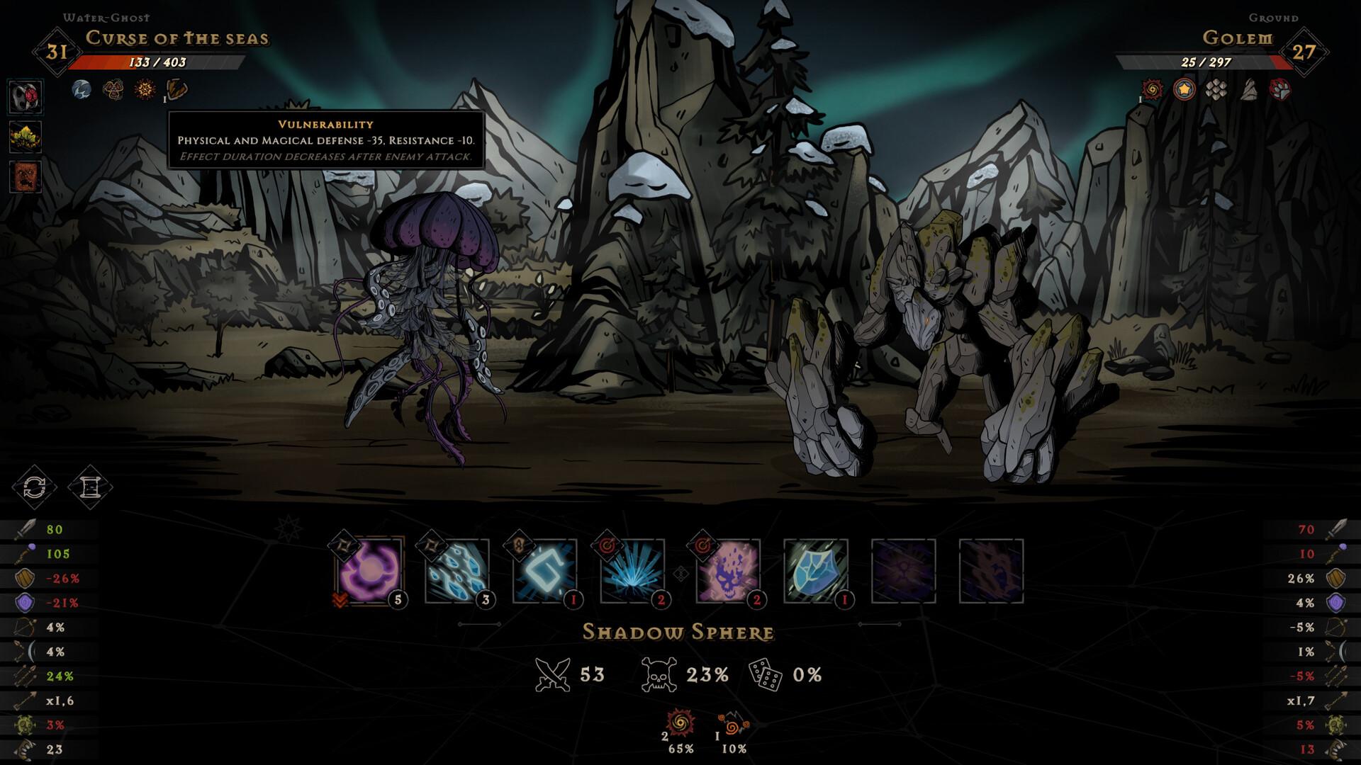 Voidsayer screenshot 1