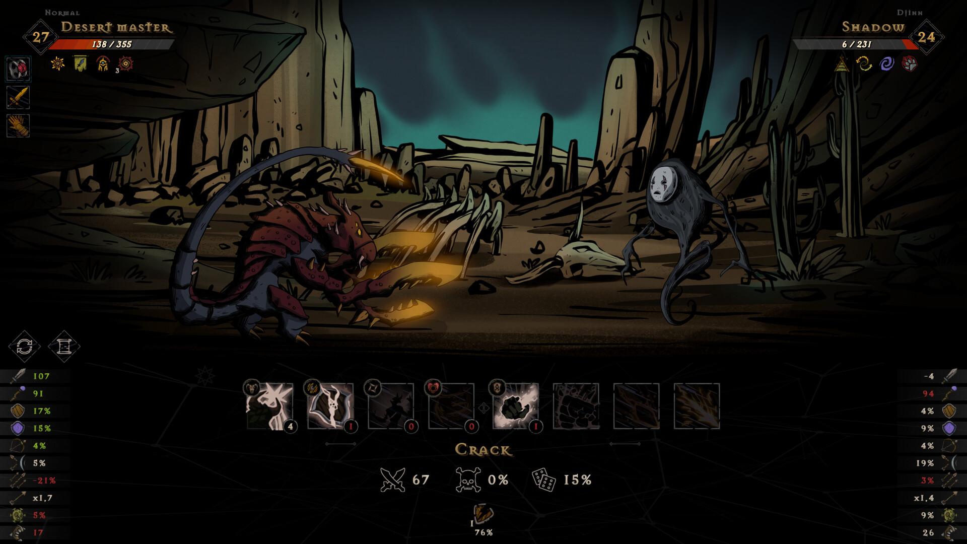Voidsayer screenshot 2