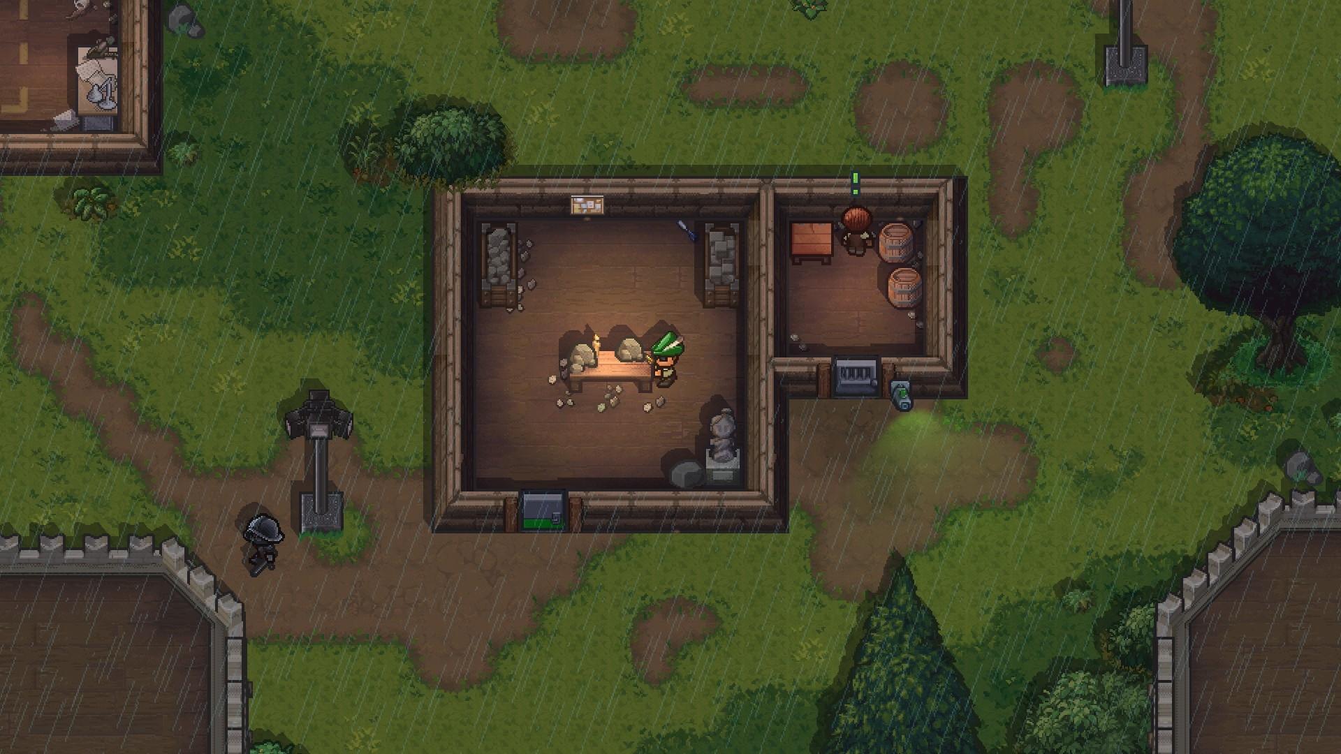 The Escapists 2 - Dungeons and Duct Tape screenshot 0