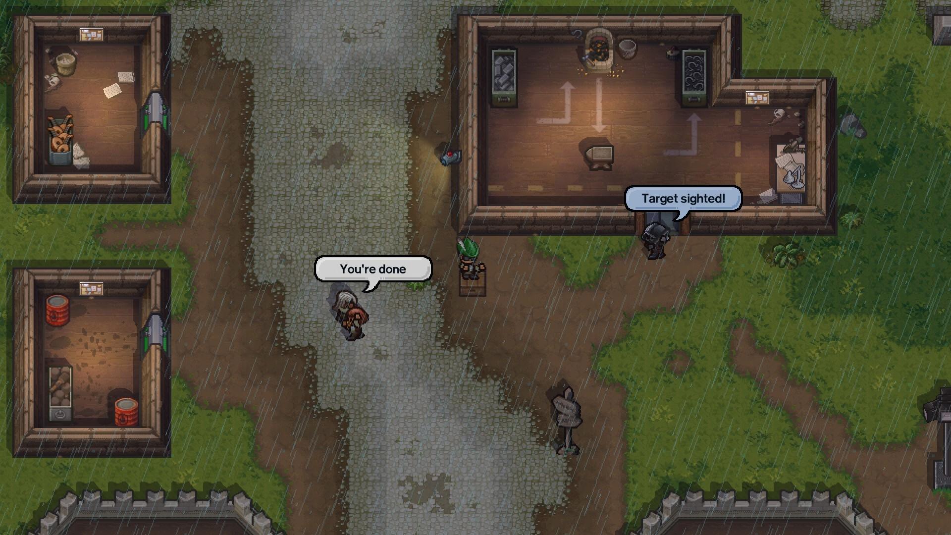 The Escapists 2 - Dungeons and Duct Tape screenshot 6