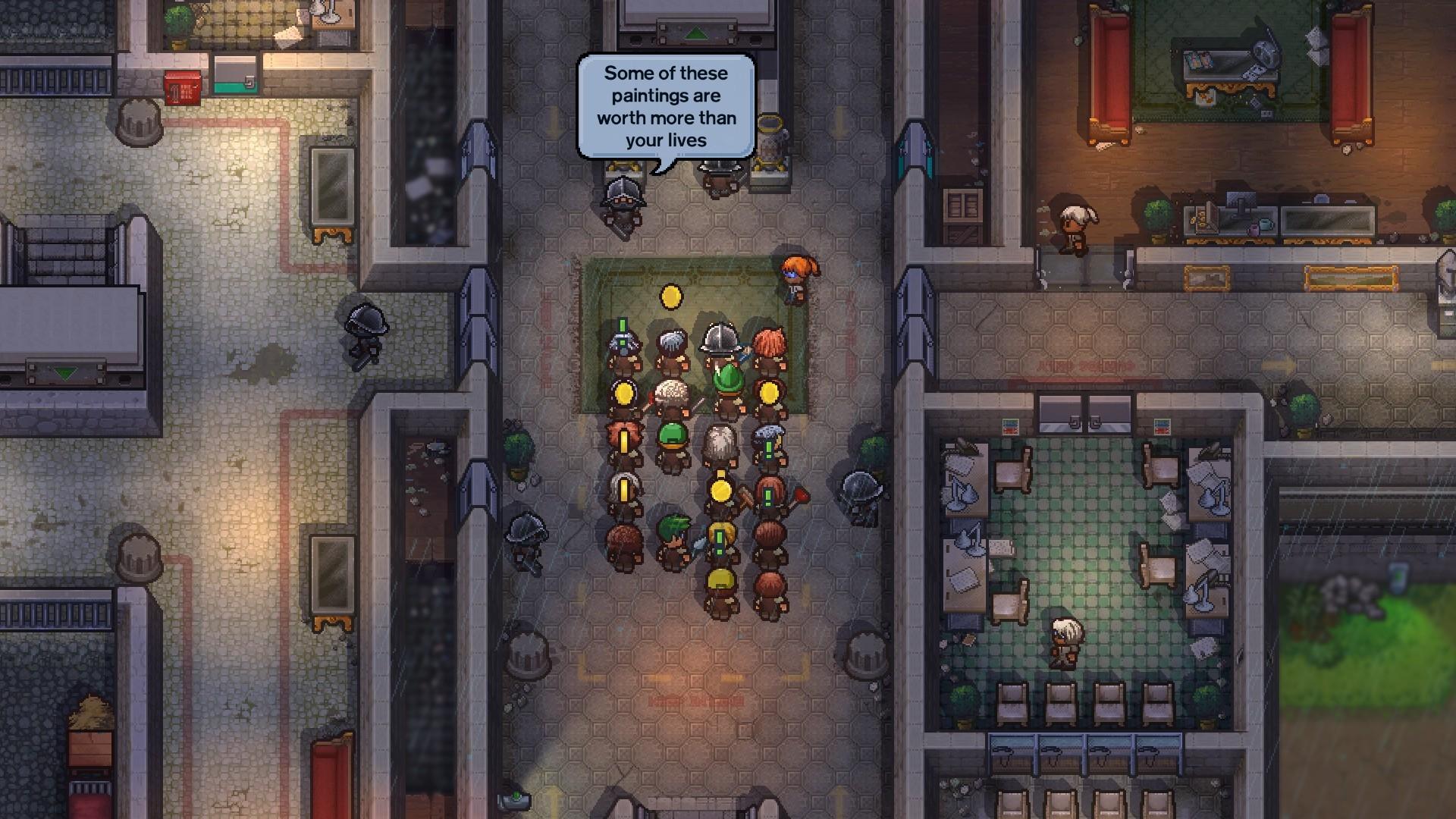 The Escapists 2 - Dungeons and Duct Tape screenshot 7