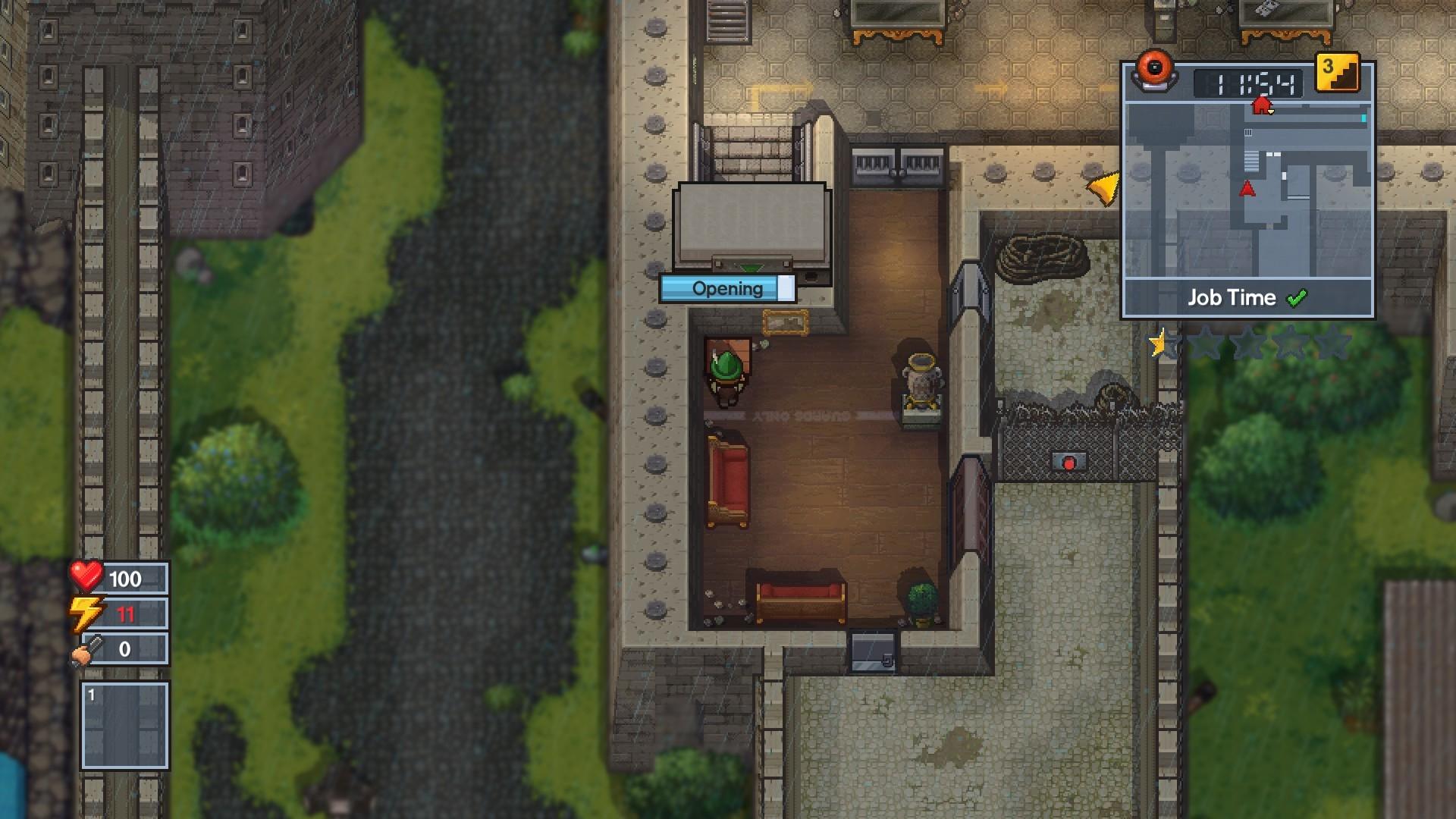 The Escapists 2 - Dungeons and Duct Tape screenshot 8