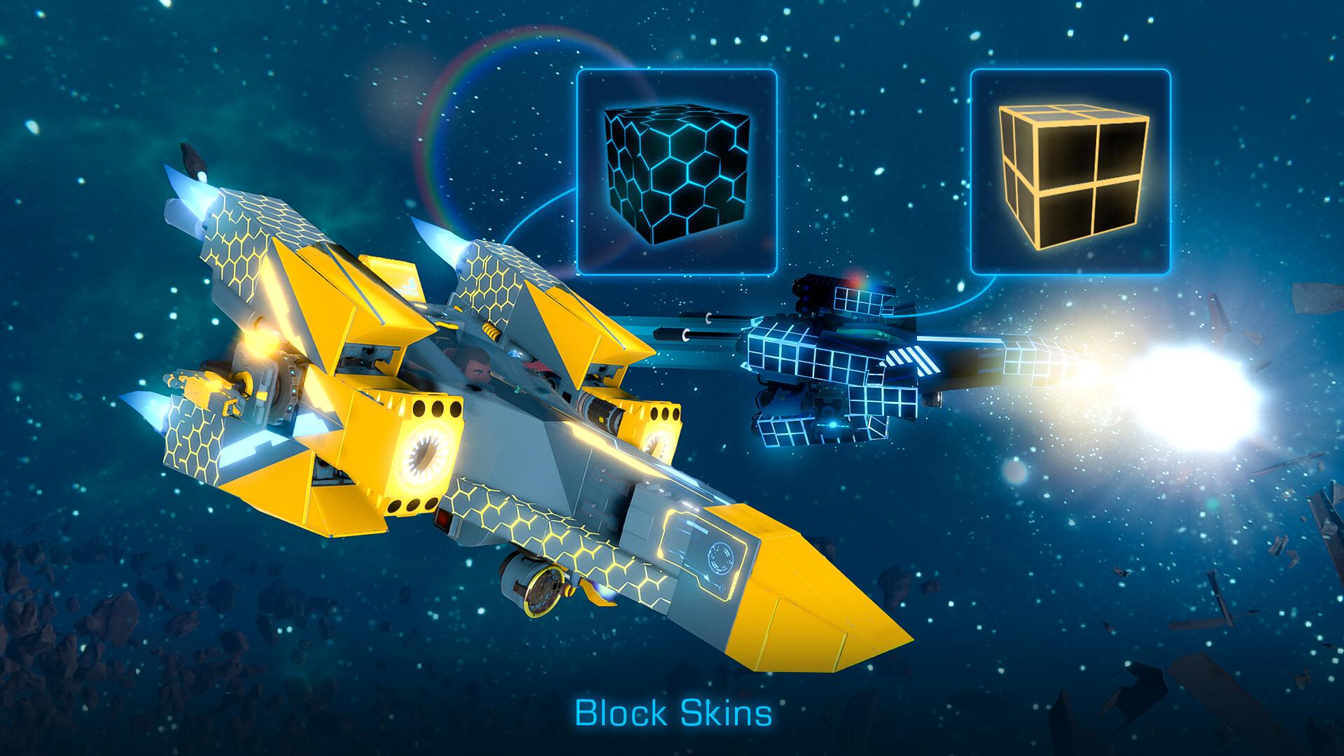 Trailmakers: Space Voyager Pack image