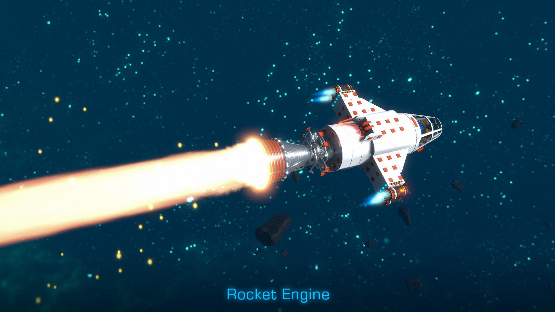 Trailmakers: Space Voyager Pack screenshot 1