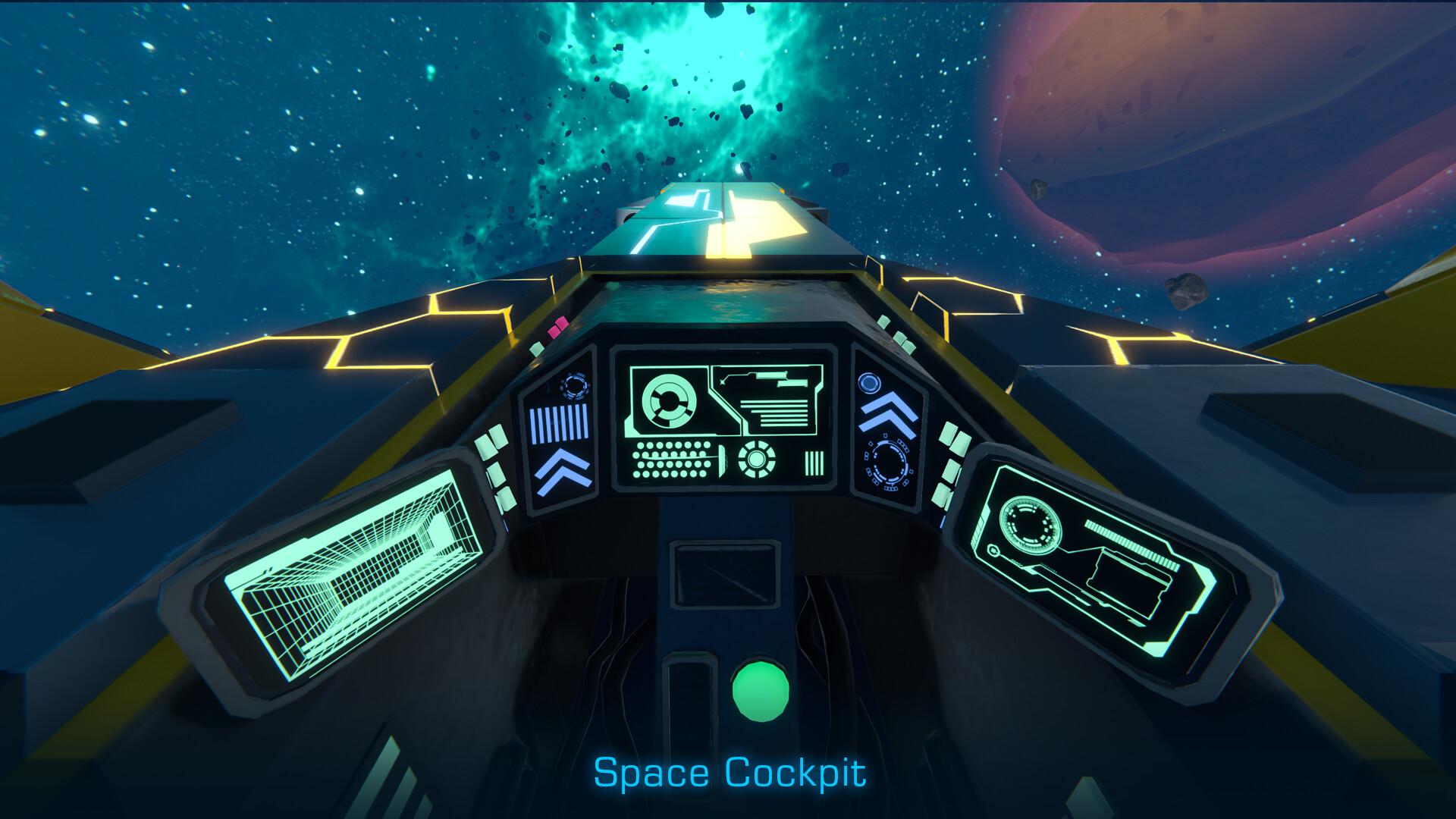Trailmakers: Space Voyager Pack screenshot 2