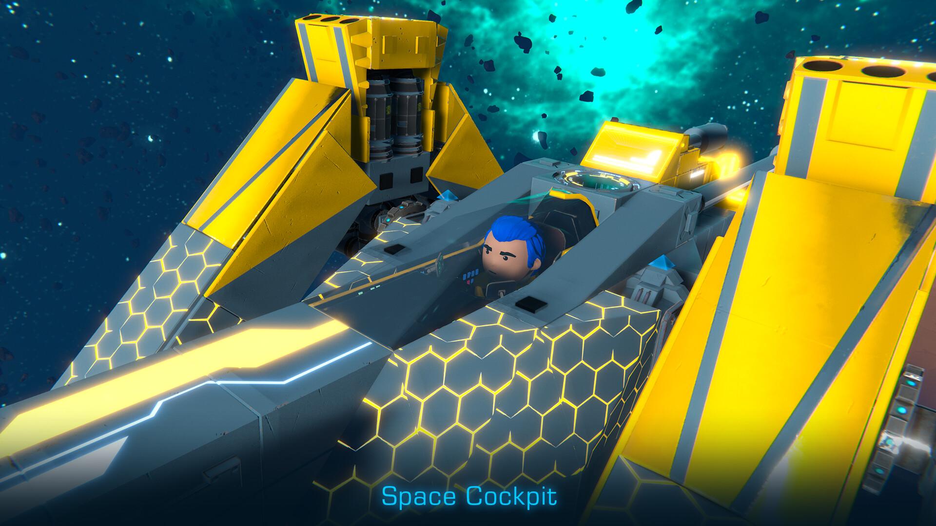 Trailmakers: Space Voyager Pack screenshot 3