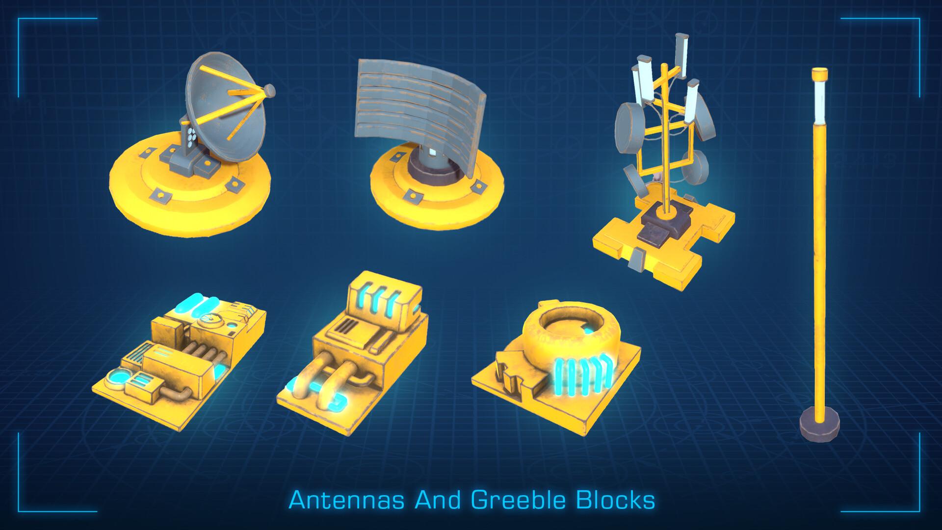 Trailmakers: Space Voyager Pack screenshot 5