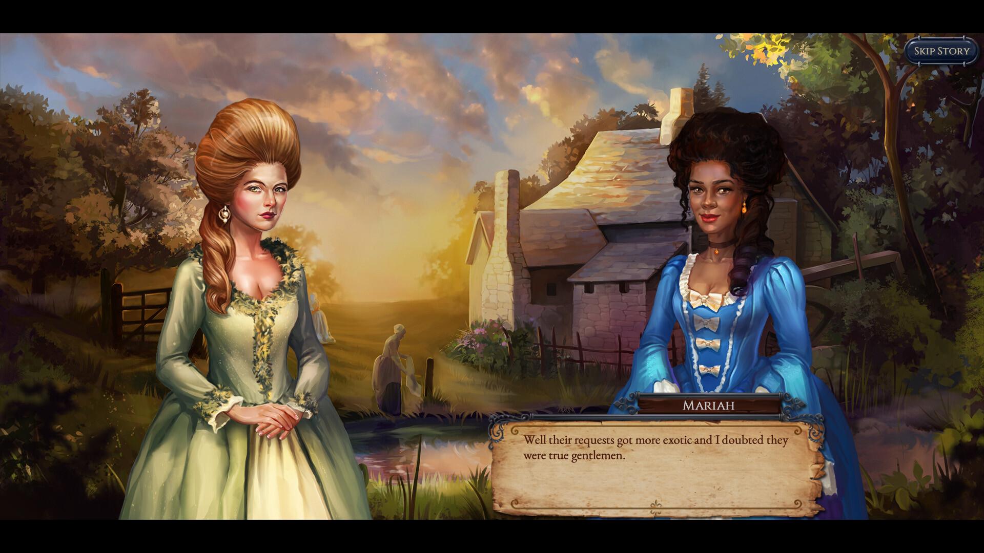 Shadowhand Solitaire screenshot 8