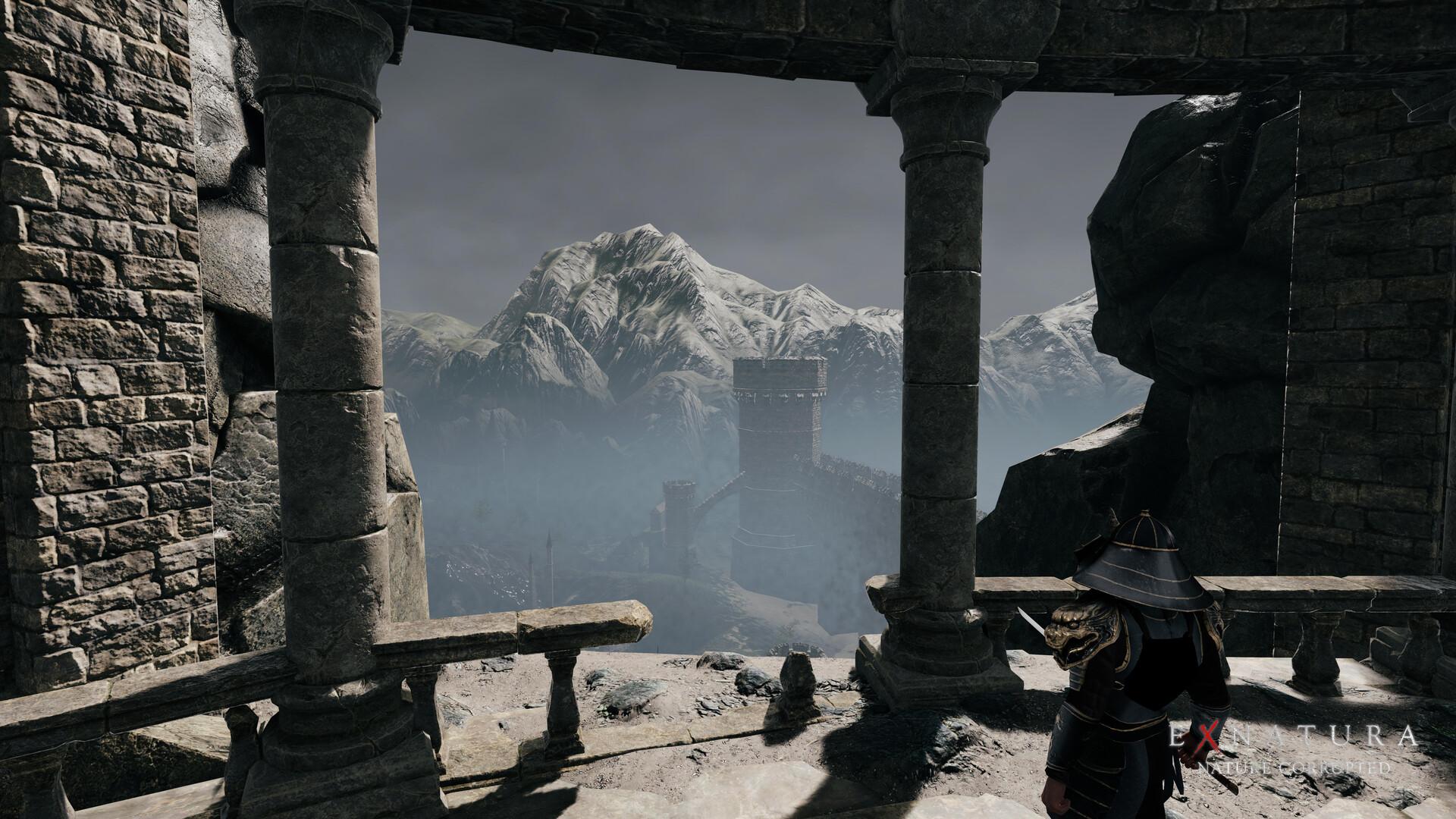 Ex Natura: Nature Corrupted screenshot 1