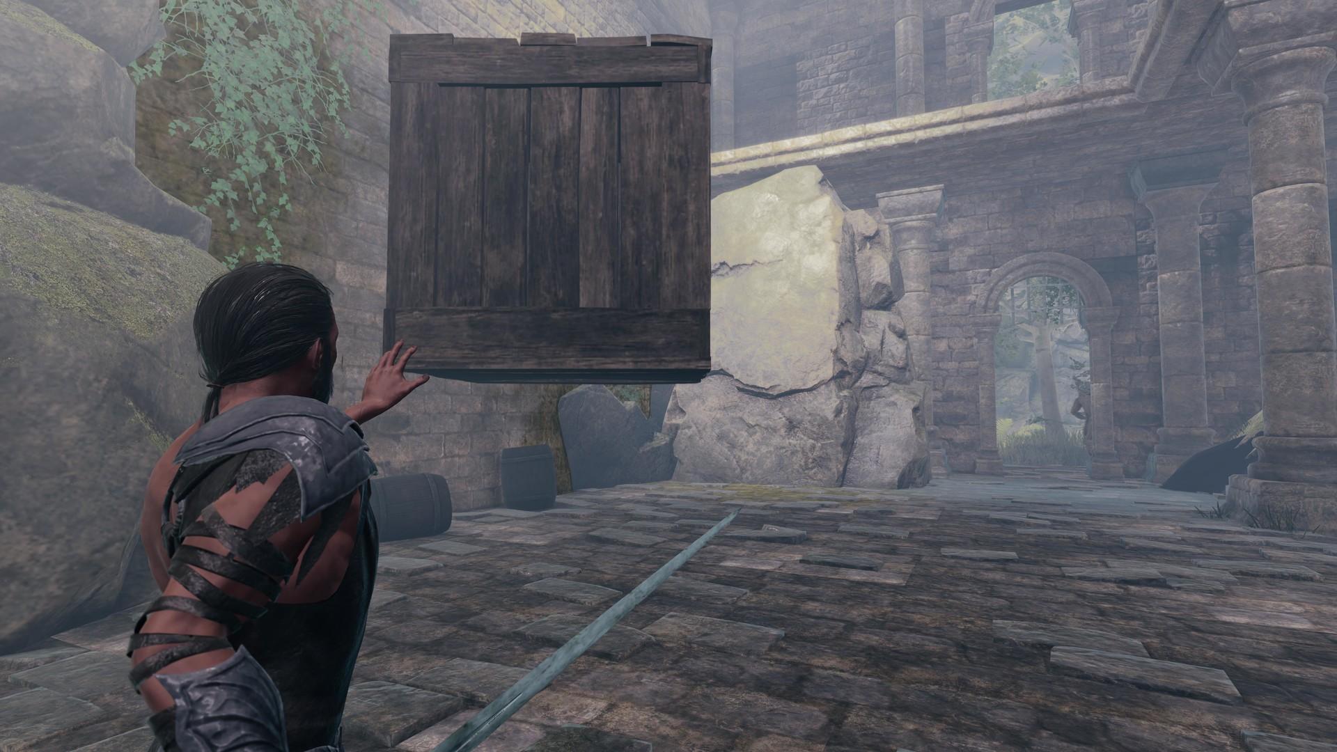 Ex Natura: Nature Corrupted screenshot 13