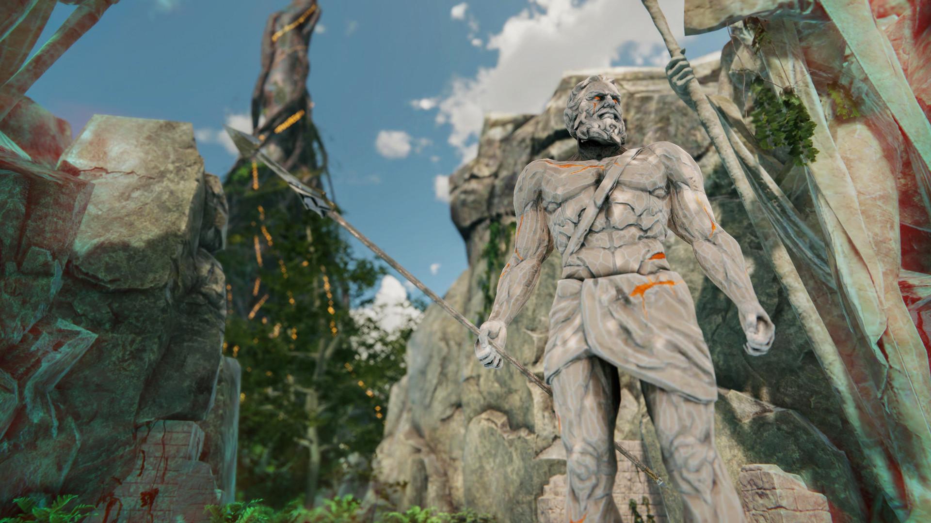 Ex Natura: Nature Corrupted screenshot 14