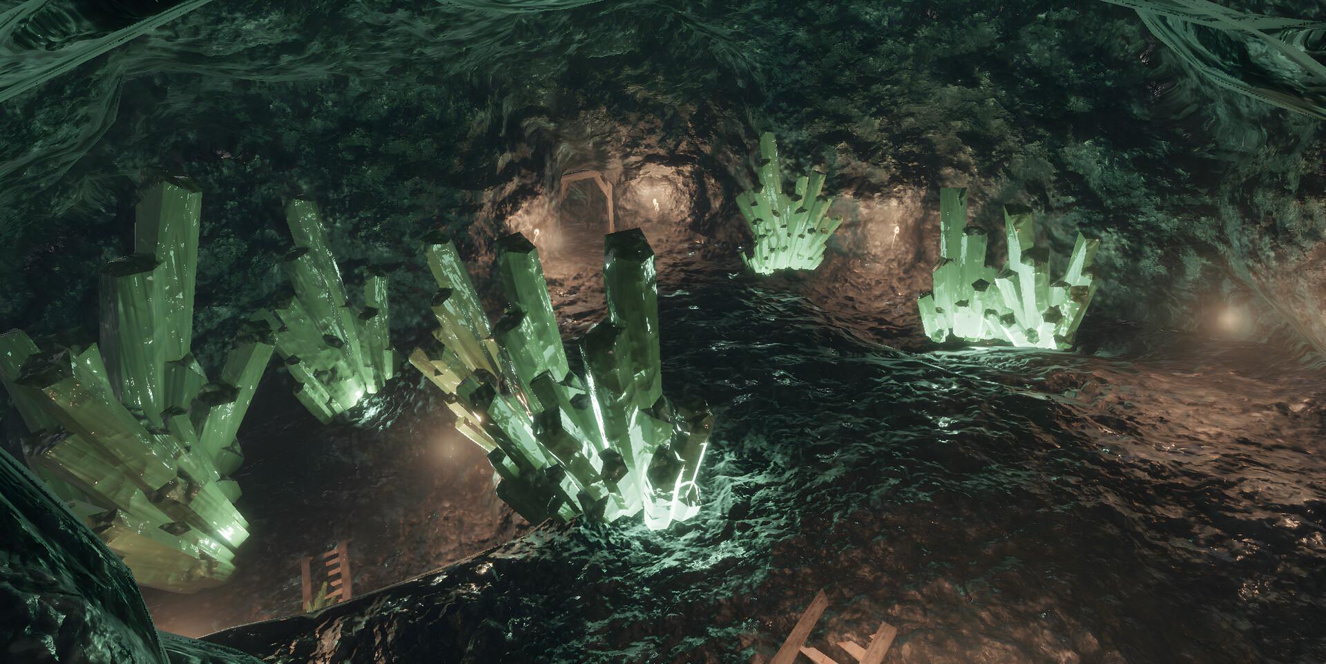 Ex Natura: Nature Corrupted screenshot 15