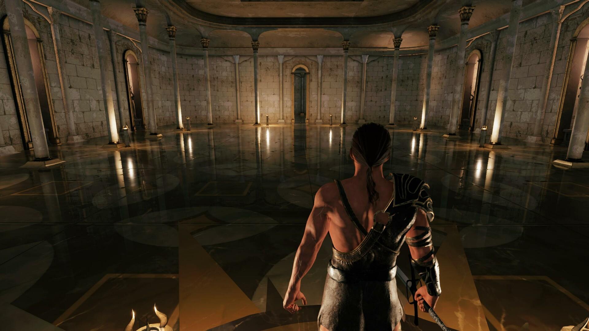 Ex Natura: Nature Corrupted screenshot 5