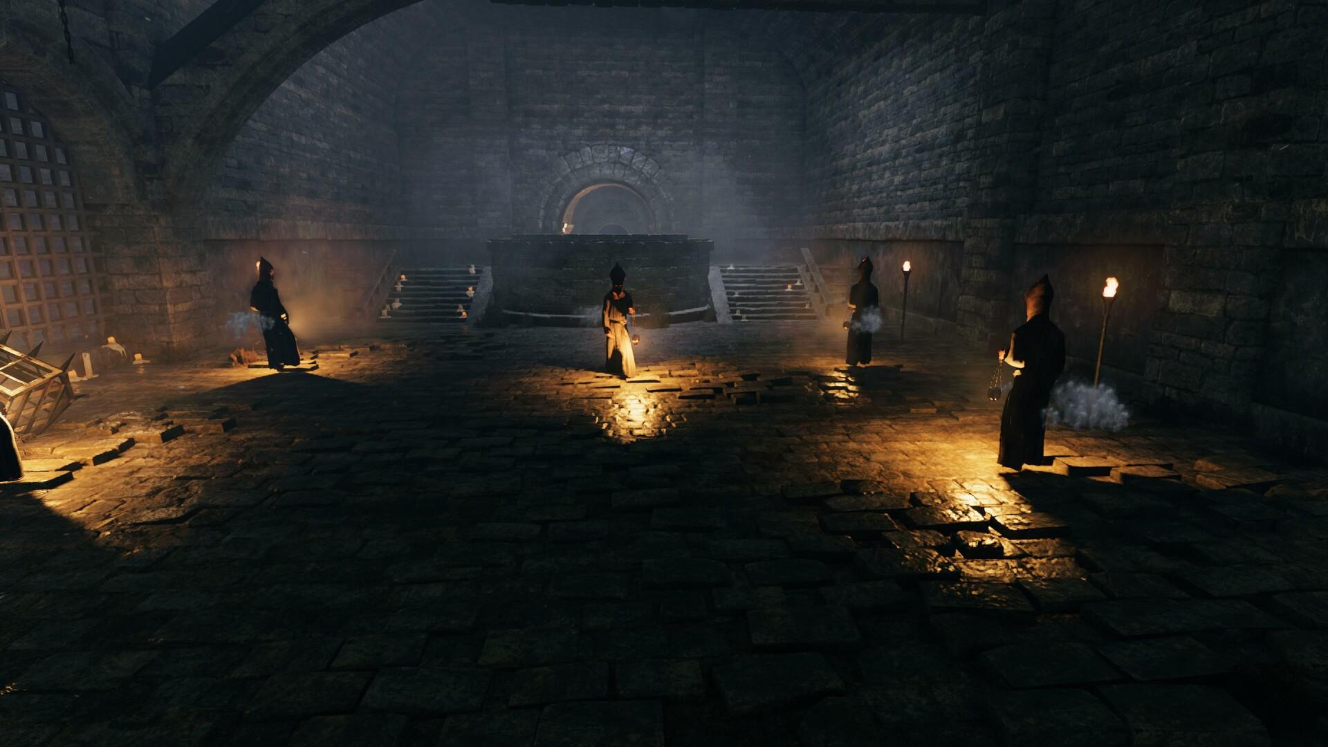 Ex Natura: Nature Corrupted screenshot 6